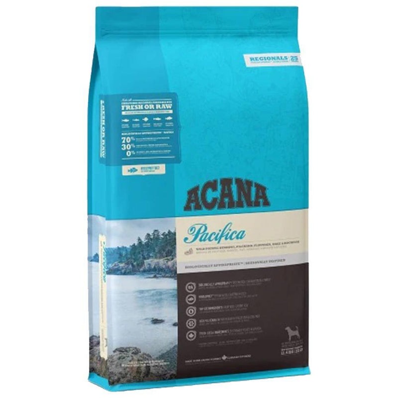 ACANA Pacifica Grain-Free Dry Dog Food (25 lb)