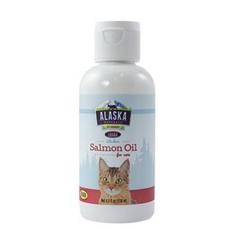 Alaska Salmon Oil - Cat