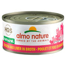 Almo-Nature-Natural Chicken and Liver