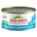 Almo-Nature-Natural Meckerel in Broth