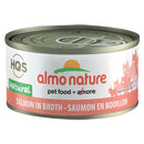 Almo Nature HQS Salmon in broth