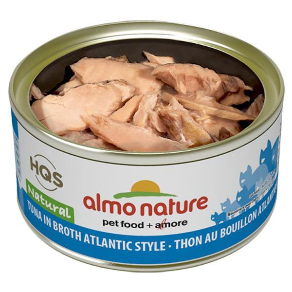 Almo Nature HQS Tuna in broth