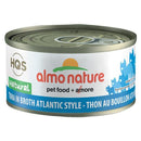 Almo Nature HQS Tuna in broth