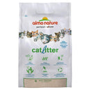 Almo Nature Unscented Clumping Grass Cat Litter (5-lb bag) - Petanada