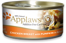 Applaws Chicken Breast with Pumpkin 2.47oz