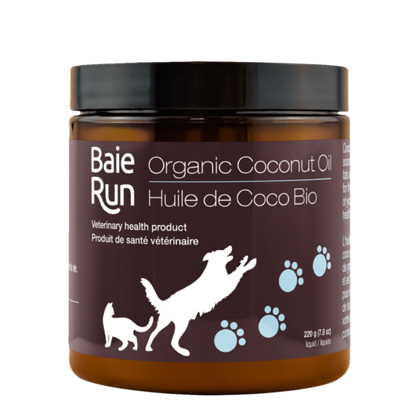 Baie Run Coconut Oil 220g