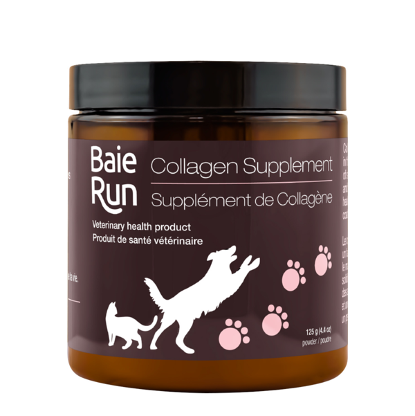 Baie Run Collagen Supplement 125g