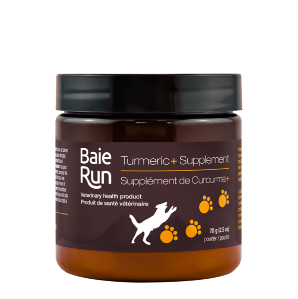 Baie Run Tumeric Supplement 70g