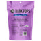BIXBI Bark Pops White Chedar Flavor Light & Crunchy Dog Treats (4-oz bag) - Petanada