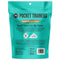 BIXBI Pocket Trainers Peanut Butter Flavor Grain-Free Dog Treats (6-oz bag) - Petanada
