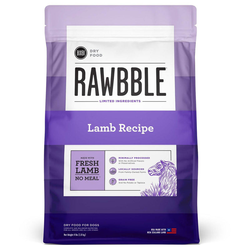 Bixbi-Rawbble-Dry-Dog-Food-Lamb_front