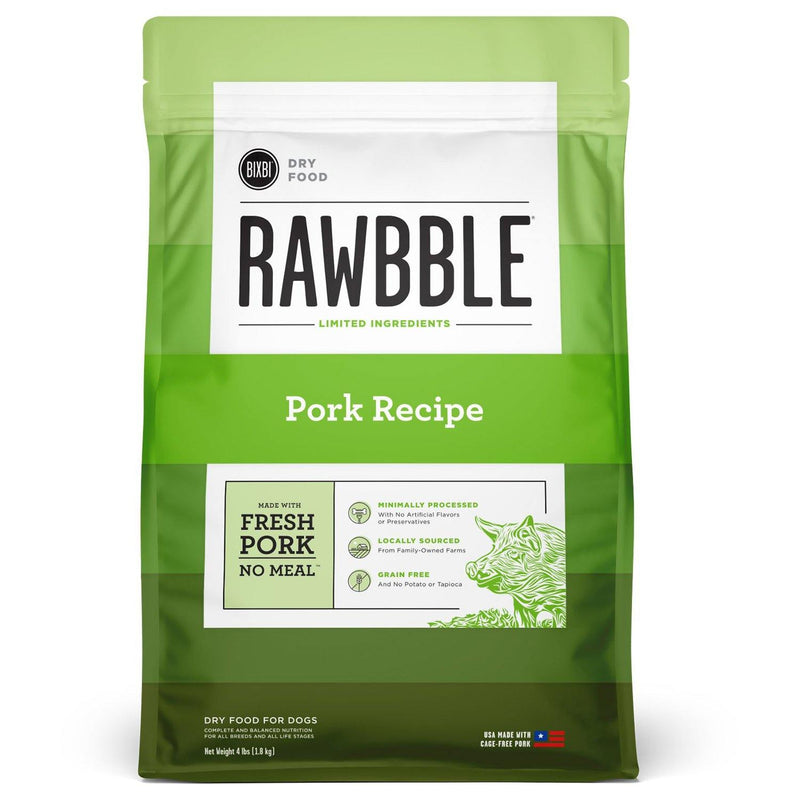 Bixbi-Rawbble-Dry-Dog-Food-Pork_front
