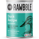 Bixbi Rawbble Duck Wet Dog Food