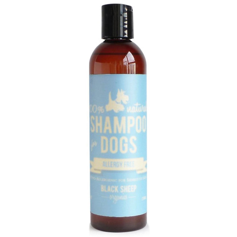 Blach Sheep Organics allergy free 8oz Shampoo
