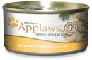 Applaws Chicken Breast in Broth Canned Cat Food 