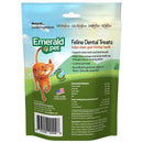 merald Pet Feline Dental Treats Catnip Flavored Cat Treat (3-oz bag) - Petanada