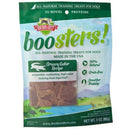 Boo Boo's Best Boosters! Groovy Gator & Wild Salmon Recipe Dogs Treats (3-oz bag)