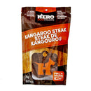 HERO Kangaroo Steak Dehydrated Dog Treats (75-g bag)
