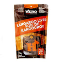HERO Kangaroo Liver Dehydrated Dog Treats (114-g bag)