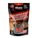 HERO Kangaroo Ribs Dehydrated Dog Treats (125-g bag)