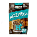 HERO Lake Smelt Dehydrated Dog Treats (75-g bag)