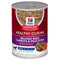 Hill's Science Diet Adult 7+ Healthy Cuisine Braised Beef, Carrots & Peas Stew Canned Dog Food 