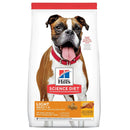 Hill's Science Diet Adult Light with Chicken Meal & Barley Dry Dog Food 