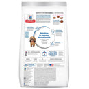 Hill's Science Diet Adult Oral Care Chicken, Rice & Barley Recipe Dry Dog Food -Back