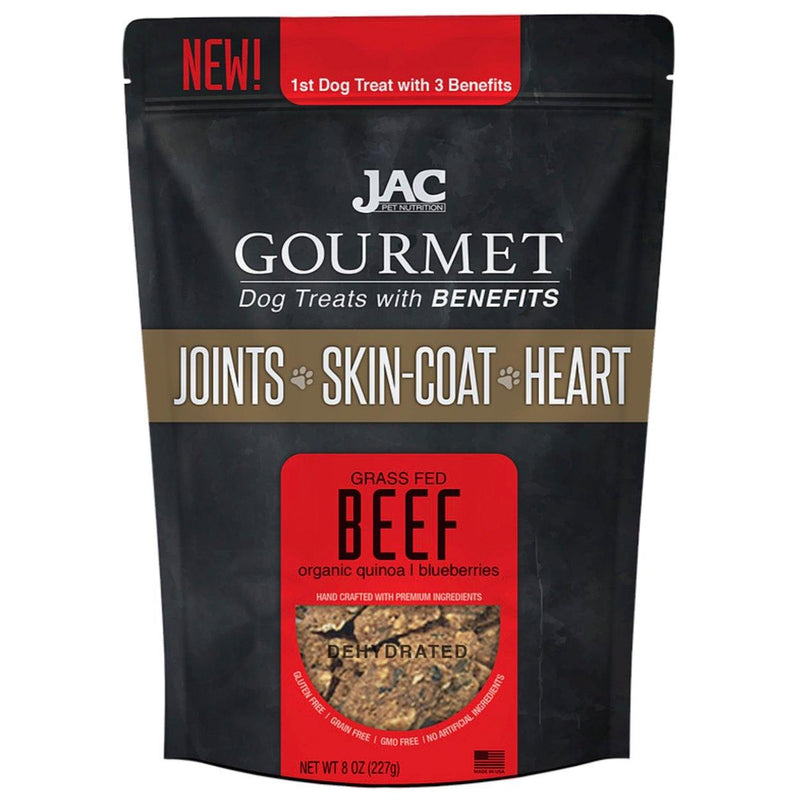 JAC Pet Nutrition Beef-front