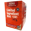 KOHA Limited Ingredient Diet Shredded Chicken Entrée in Gravy Cat Food (2.8-oz pouch, case of 24)