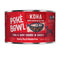 KOHA Poké Bowl Tuna & Beef Entrée in Gravy Grain-Free Canned Cat Food (5.5-oz can, case of 24)