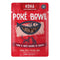 KOHA Poké Bowl Tuna & Beef Entrée in Gravy Grain-Free Cat Food (3.0-oz pouch, case of 24)