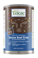 Nature's Logic Canine Beef Trip Feast Grain-Free Canned Dog Food Canada