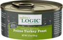 Nature's Logic Feline Turkey Feast Grain-Free Canned Cat Food canada