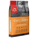 ORIJEN Cat & Kitten Grain-Free Dry Cat Food (12 lb)