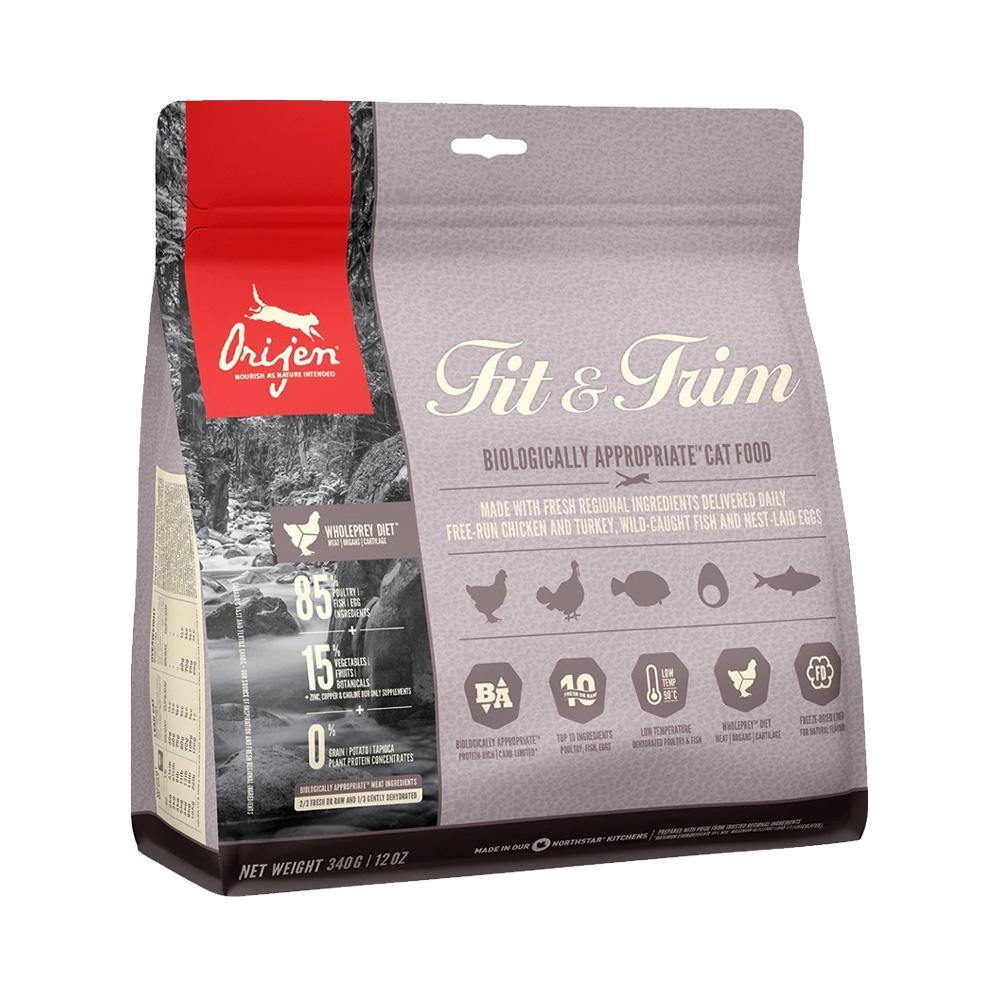 Fit and Trim Dog Food