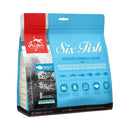 ORIJEN Six Fish Grain-Free Dry Dog Food (12 oz)