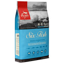 ORIJEN Six Fish Grain-Free Dry Dog Food (13 lb)