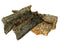 Only One Treats Wild Pacific Salmon Skin Strips Cat Treats (85-g bag) - Petanada