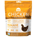 Open Farm Chicken Dehydrated Dog Treats (4.5-oz bag)
