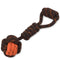 P.L.A.Y Pet Rope Toy - Tug Ball Large