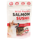 Snack 21 Salmon Sushi Rolls for Dogs