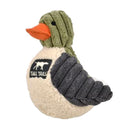 Tall Tails Duckling with Squeaker Plush Dog Toy