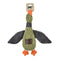 Tall Tails Duck with Squeaker Plush Dog Toy