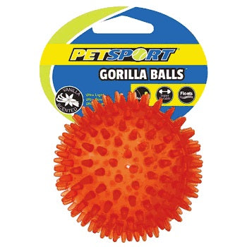 Petsport Gorilla Ball, Color Varies