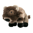 Tall Tails Buffalo with Squeaker Plush Dog Toy