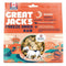 Great Jack's Freeze-Dried Raw Salmon Grain-Free Dog Treats