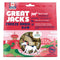 Great Jack's Freeze-Dried Raw Beef Liver Grain-Free Dog Treats