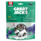Great Jack's Liver with Kelp Recipe Grain-Free Soft Dog Treats - Petanada