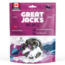 Great Jack's Real Liver Recipe Grain-Free Dog Treats - Petanada